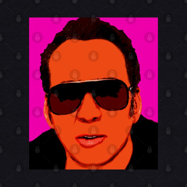 nicolas cage by oryan80